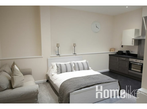 Cosy  studio apartment near Ipswich Waterfront & Town Centre - Apartments