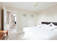Light and airy one- bedroom apartment in east Ipswich - Apartments