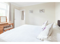 Light and airy one- bedroom apartment in east Ipswich - Apartamentos