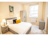 Luxury one bedroom apartment - 	
Lägenheter