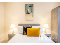 Luxury one bedroom apartment - شقق