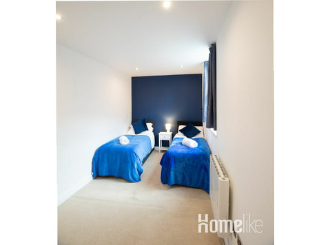 Modern comfort: 2BR appartement met gratis… - Appartementen