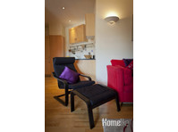 Penthouse serviced apartment in the heart of Ipswich - Byty