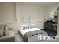 Studio apartment near Ipswich Waterfront & Town Centre - Apartments