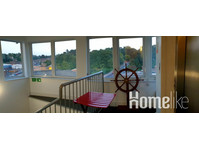 Toothbrush Apartments - 2 Bed Penthouse Apartment - Ipswich… - Apartments