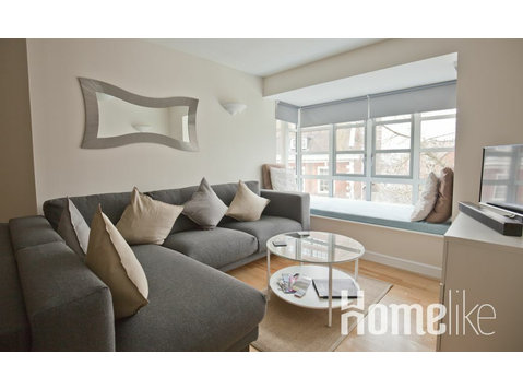 Toothbrush Apartments - 2 bed 2 bath Apartment in Central… - Apartamente