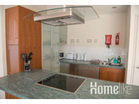 Toothbrush Apartments - 2 bed 2 bath Apartment in Central… - Apartman Daireleri