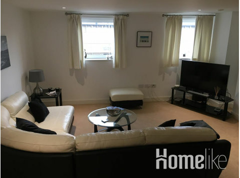 Toothbrush Apartments - Ipswich Waterfront / 1 Bed… - شقق