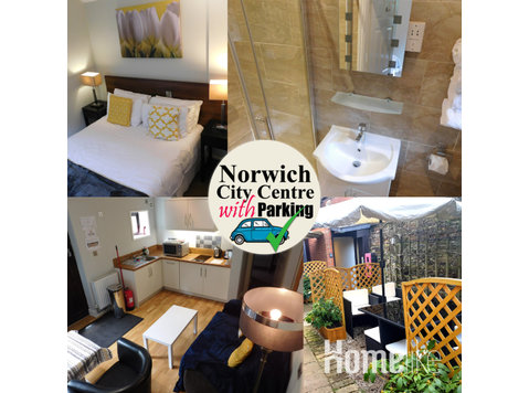 2BR Apartment with inner Courtyard - 아파트