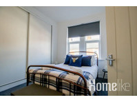 Maison confortable de 3 chambres au cœur de South Shields - Appartements