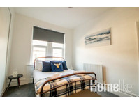 Cozy 3-Bedroom Home in the Heart of South Shields - Apartman Daireleri
