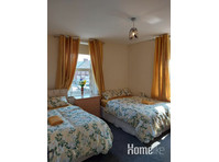 Stylish 2 bedroom flat near Newcastle City Centre - Dzīvokļi