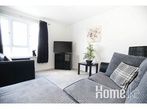 Tynemouth apartment 2 bed/2 bath - Apartments