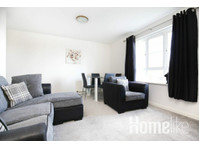 Tynemouth apartment 2 bed/2 bath - Mieszkanie