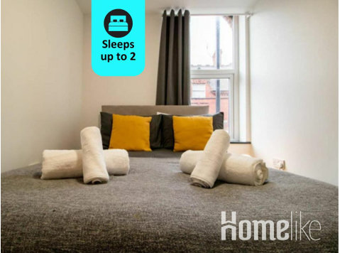 1 bedroom Urban Retreat in Central Sunderland - 	
Lägenheter