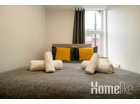 Appartement 1BR confortable niché au cœur de Sunderland - Appartements