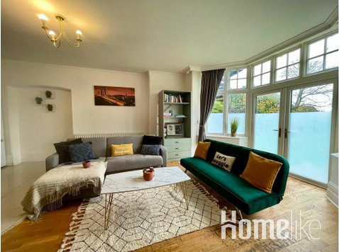 Apartment mit 3 Schlafzimmern und Hotelservice in Strandnähe - Wohnungen
