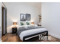 Spacious Central 1-Bedroom Apartment - Leiligheter