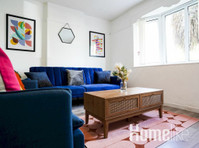 Stanley House, 3 bed Liverpool Stylish Home, Free Parking - アパート