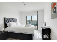 modern one-bedroom in Vauxhall - Byty