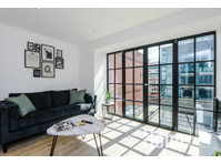 1 Bedroom Superior Apartment in Manchester Piccadilly - 	
Lägenheter