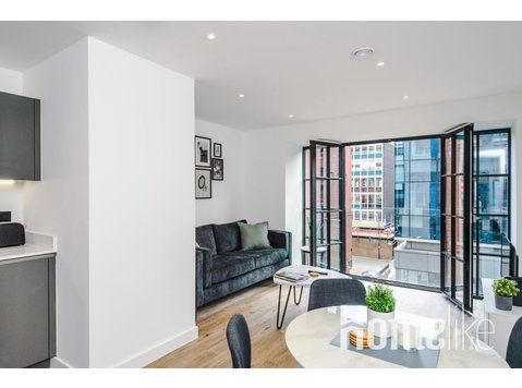Apartamento Urbano Superior de 1 dormitorio - Pisos