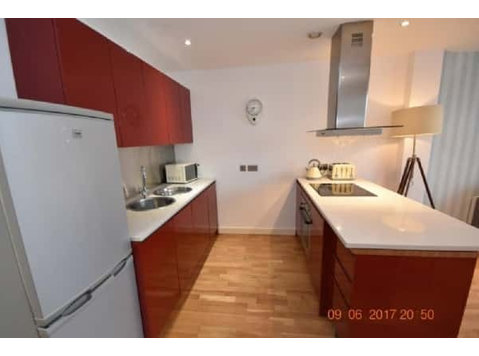 2 bedrooms Vantage Quay Piccadilly - Korterid