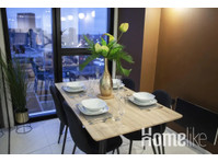 Apartment-Executive-Ensuite with City View - Leiligheter