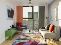 Charming one bedroom flat in Manchester - Apartman Daireleri