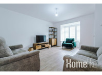 Cozy 1 bedroom Home in Vibrant Manchester – Free Parking - Căn hộ