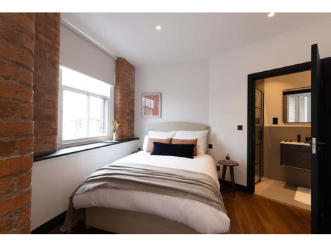 Deluxe Two Beds - Appartementen