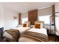 Executive Two Beds - Apartman Daireleri