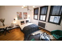 Hudson Residence | The Heim - آپارتمان ها