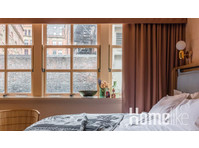 Luxurious studio just minutes from the city’s famous… - Lejligheder