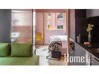 Luxurious studio just minutes from the city’s famous… - Korterid