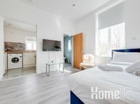 Modern 1 bedroom apartment in Manchester - Lejligheder