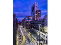 Stunning studio apartment in the center of Manchester - آپارتمان ها
