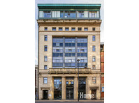 Stunning studio apartment in the center of Manchester - آپارتمان ها