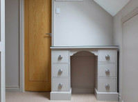 Kevin Roper Interiors: Expertly Crafted Fitted Wardrobes in