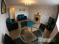 Residential area modern two bedroom apt - Apartments