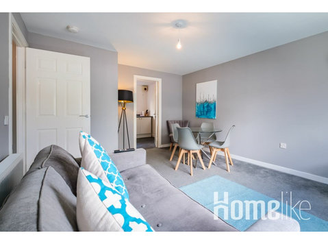 Modern Flat in Coatbridge - Апартмани/Станови