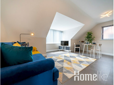 Luxurious 1Bed Apartment Prime Location - Апартмани/Станови