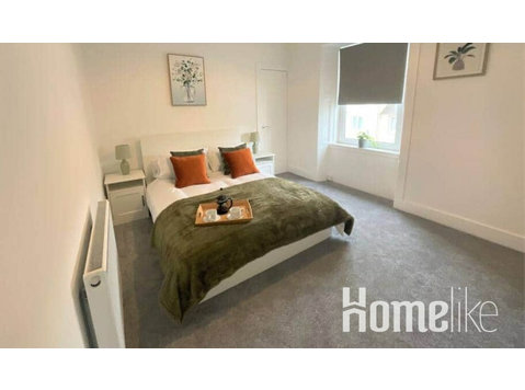 Appartement moderne 2 chambres - Appartements