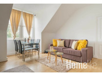 Lovely and central 2 bedroom flat, centrally located - Lejligheder