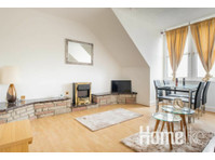 Lovely and central 2 bedroom flat, centrally located - Korterid