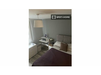 Room for rent in 3-bedroom penthouse apartment - Disewakan