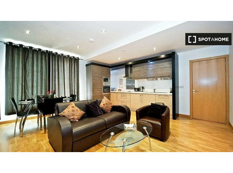 1-bedroom apartment for rent in Edinburgh, Edinburgh - Korterid