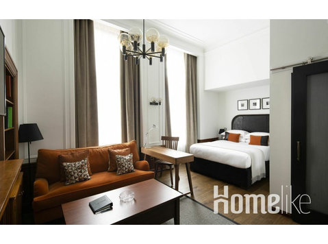 Deluxe One Bedroom Apartment - Leiligheter