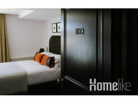 Deluxe One Bedroom Apartment - Apartman Daireleri