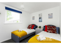 Lovely 2 Bedroom House Edinburgh - Apartman Daireleri